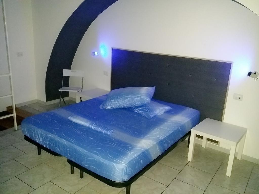 Casavacanzerooms Portale Catania Rum bild