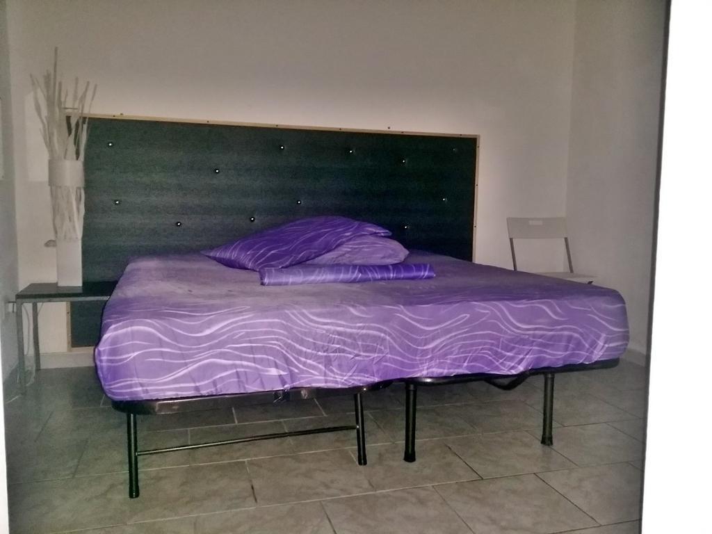Casavacanzerooms Portale Catania Rum bild