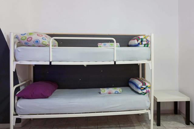 Casavacanzerooms Portale Catania Rum bild