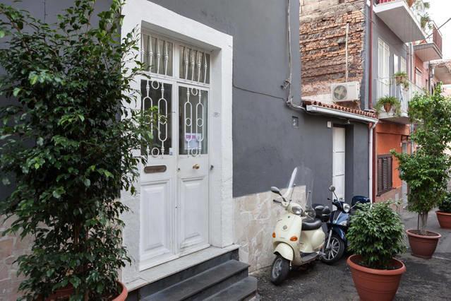 Casavacanzerooms Portale Catania Exteriör bild